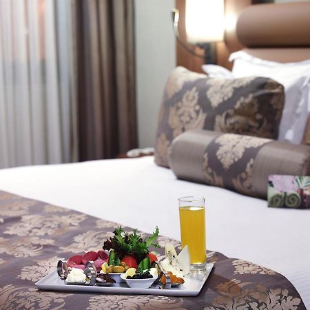 Euro Park Otel Istanbul Exterior photo