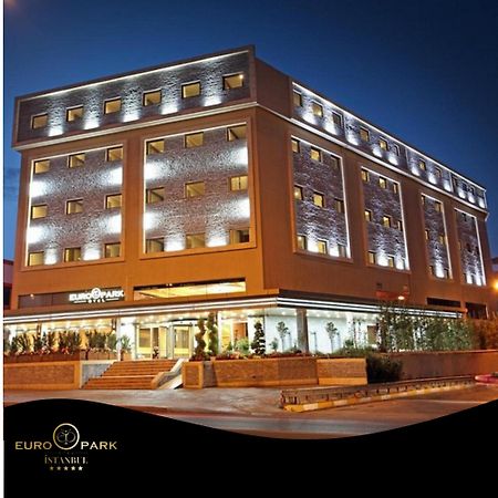 Euro Park Otel Istanbul Exterior photo