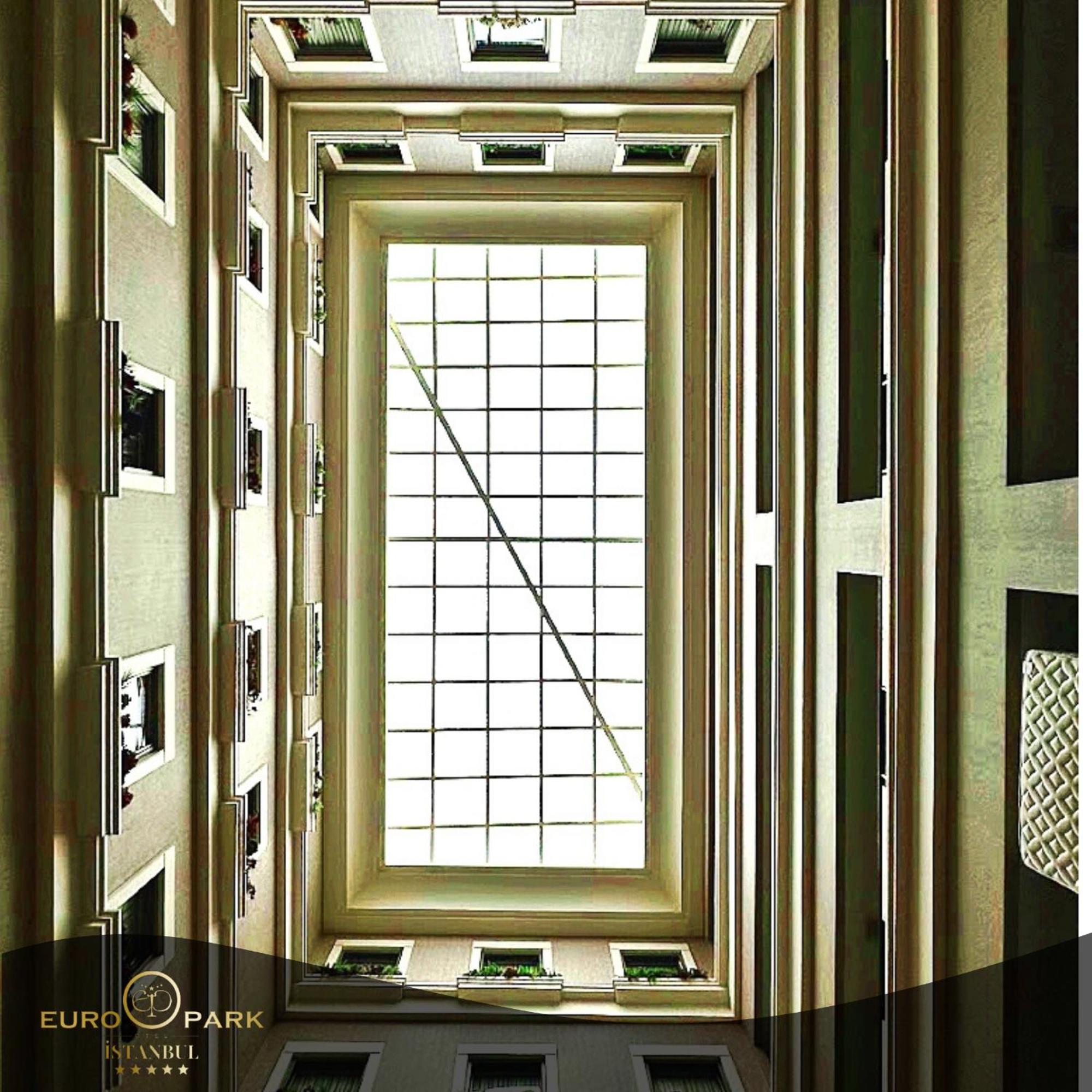 Euro Park Otel Istanbul Exterior photo