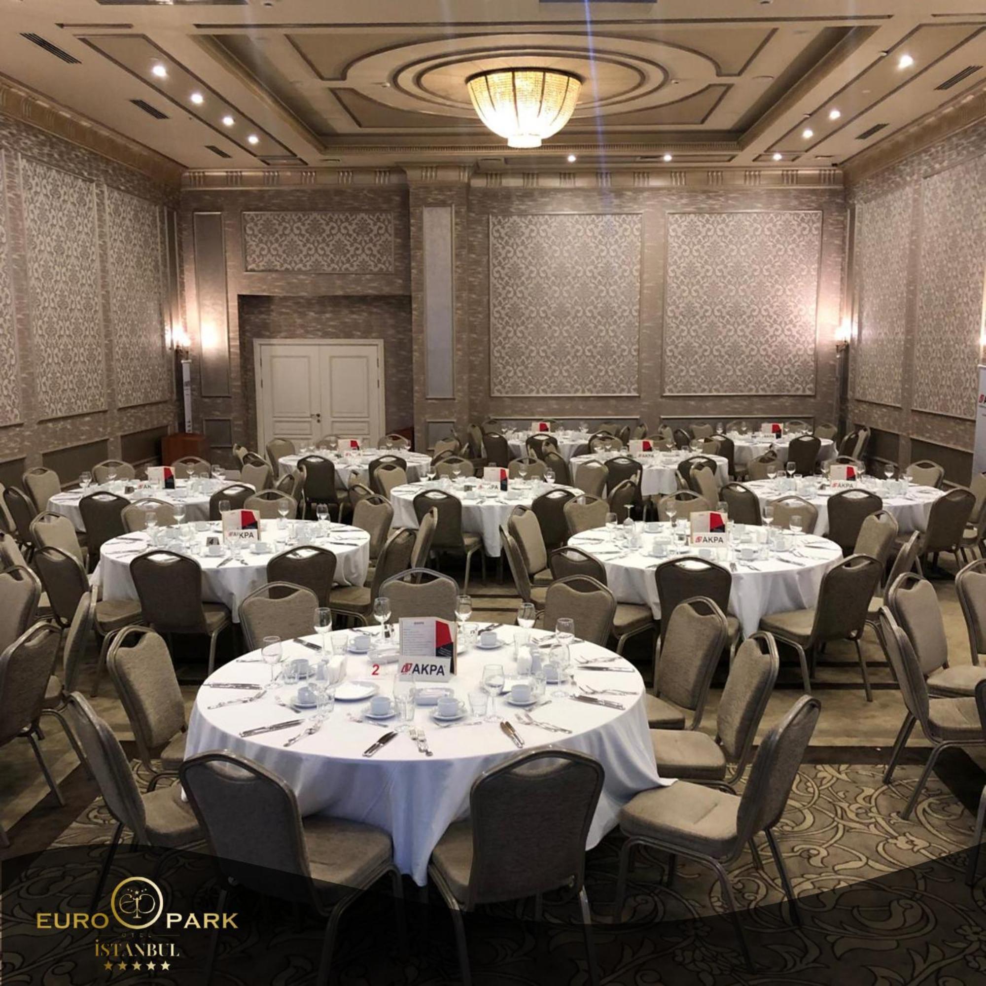 Euro Park Otel Istanbul Exterior photo