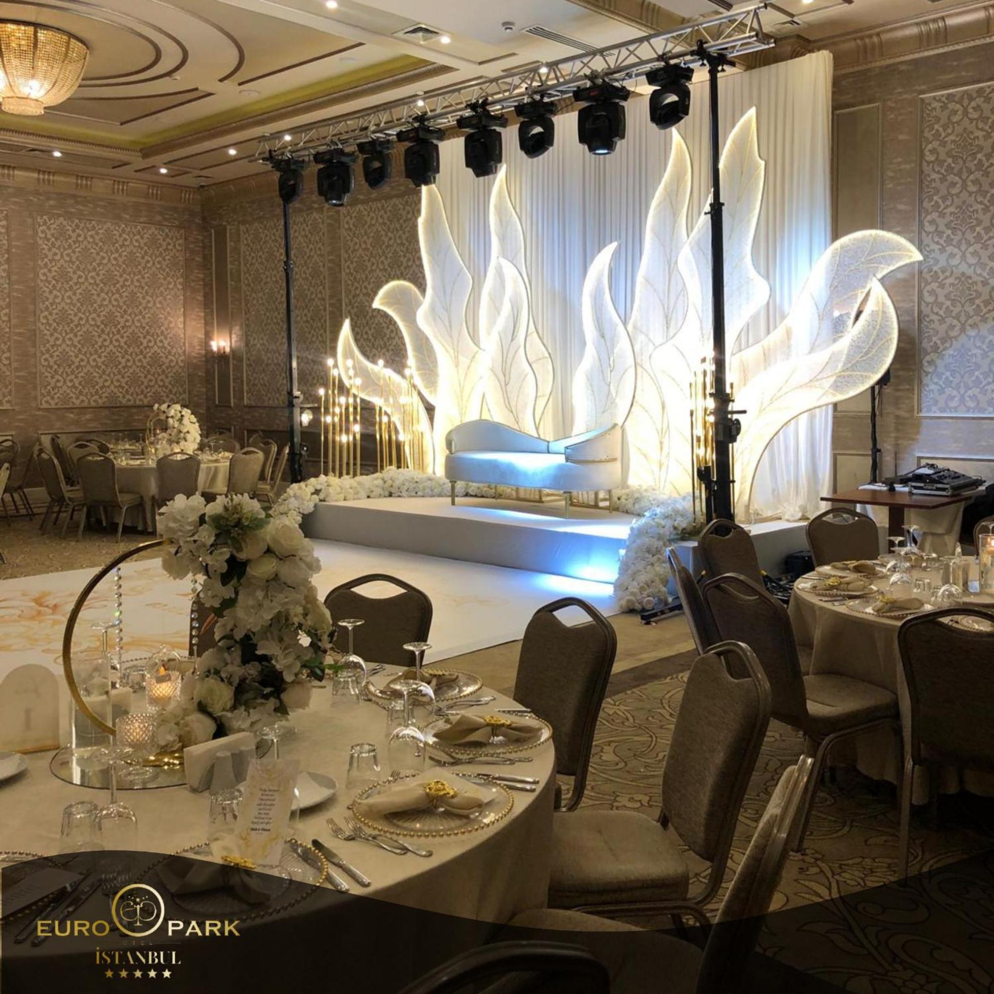 Euro Park Otel Istanbul Exterior photo