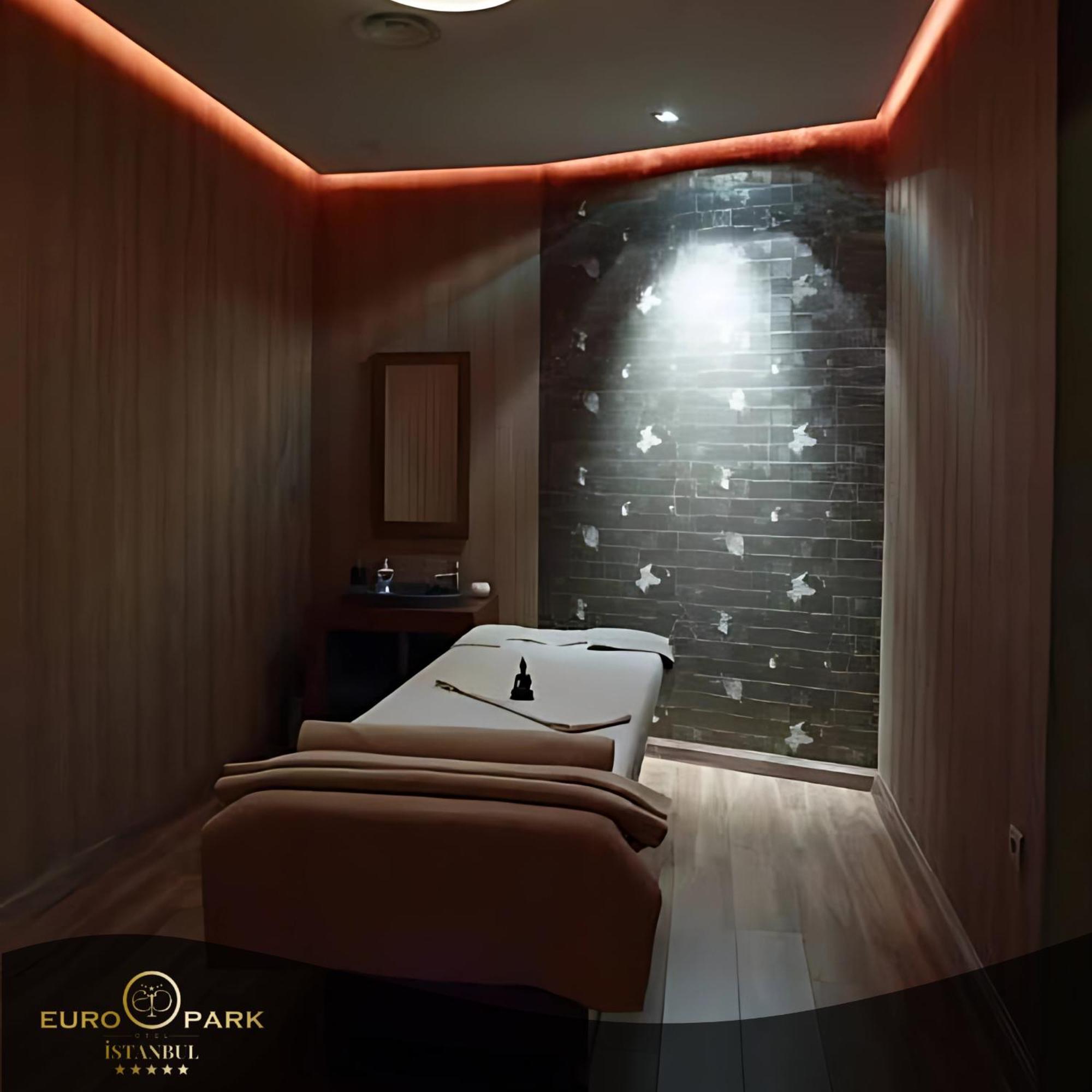 Euro Park Otel Istanbul Exterior photo
