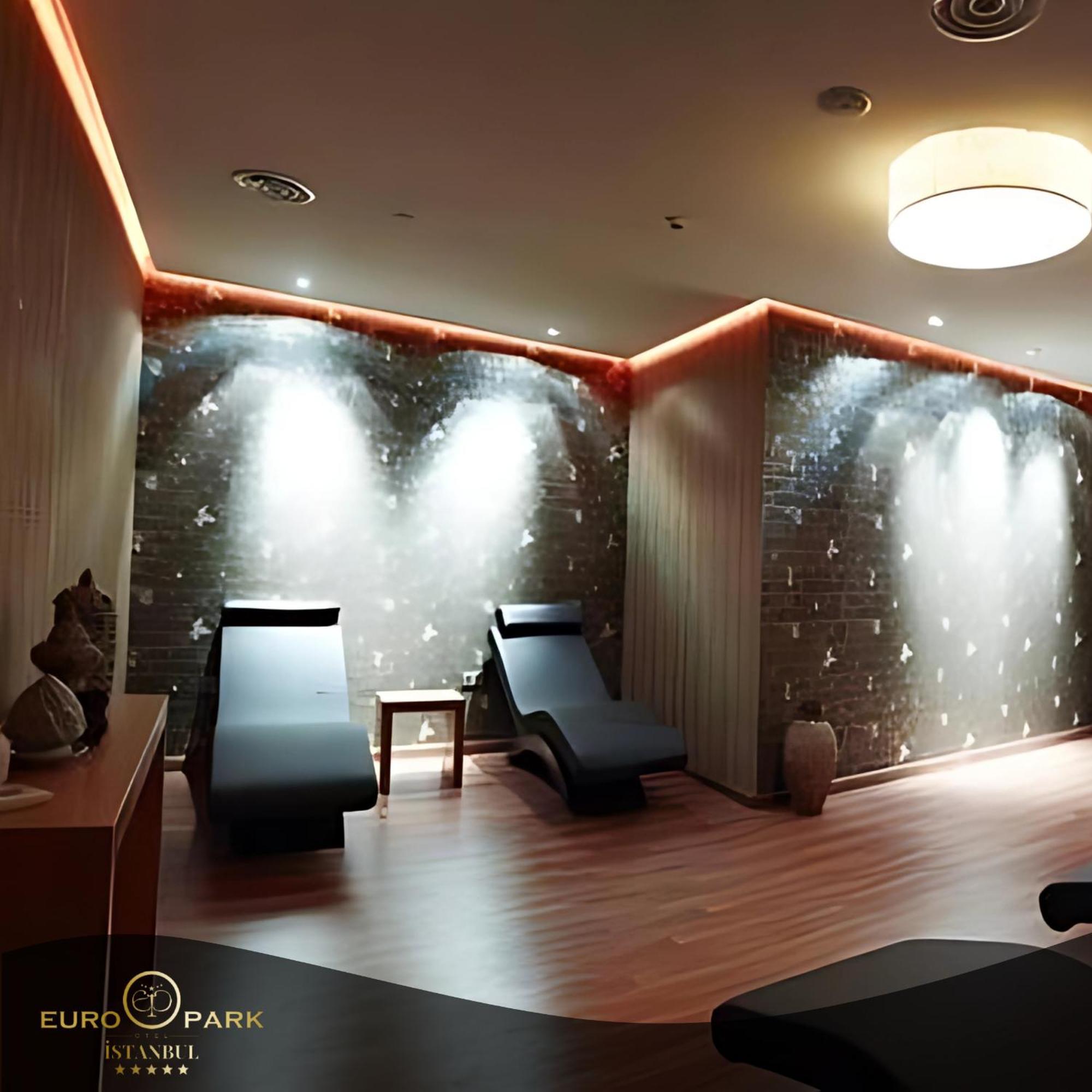 Euro Park Otel Istanbul Exterior photo