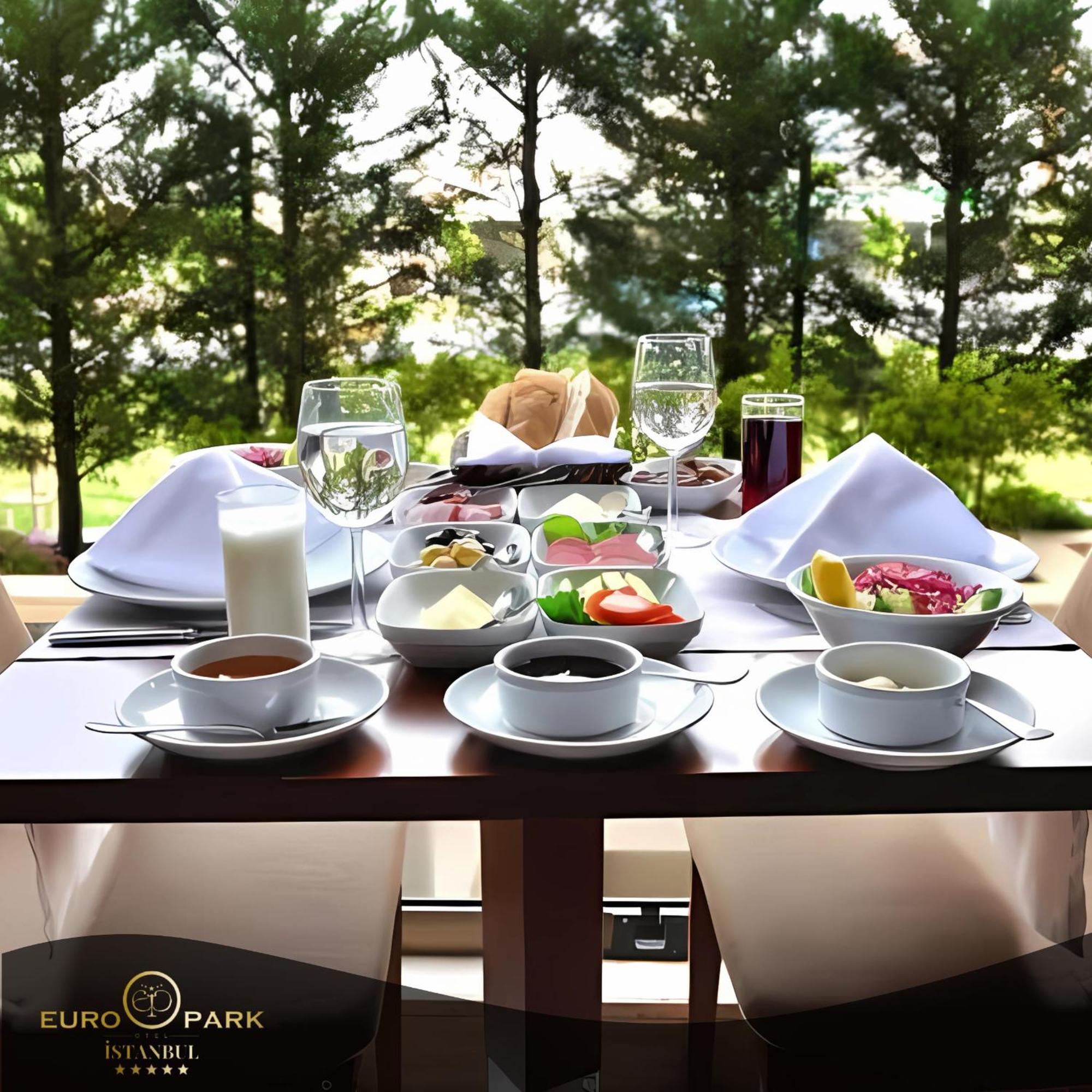 Euro Park Otel Istanbul Exterior photo
