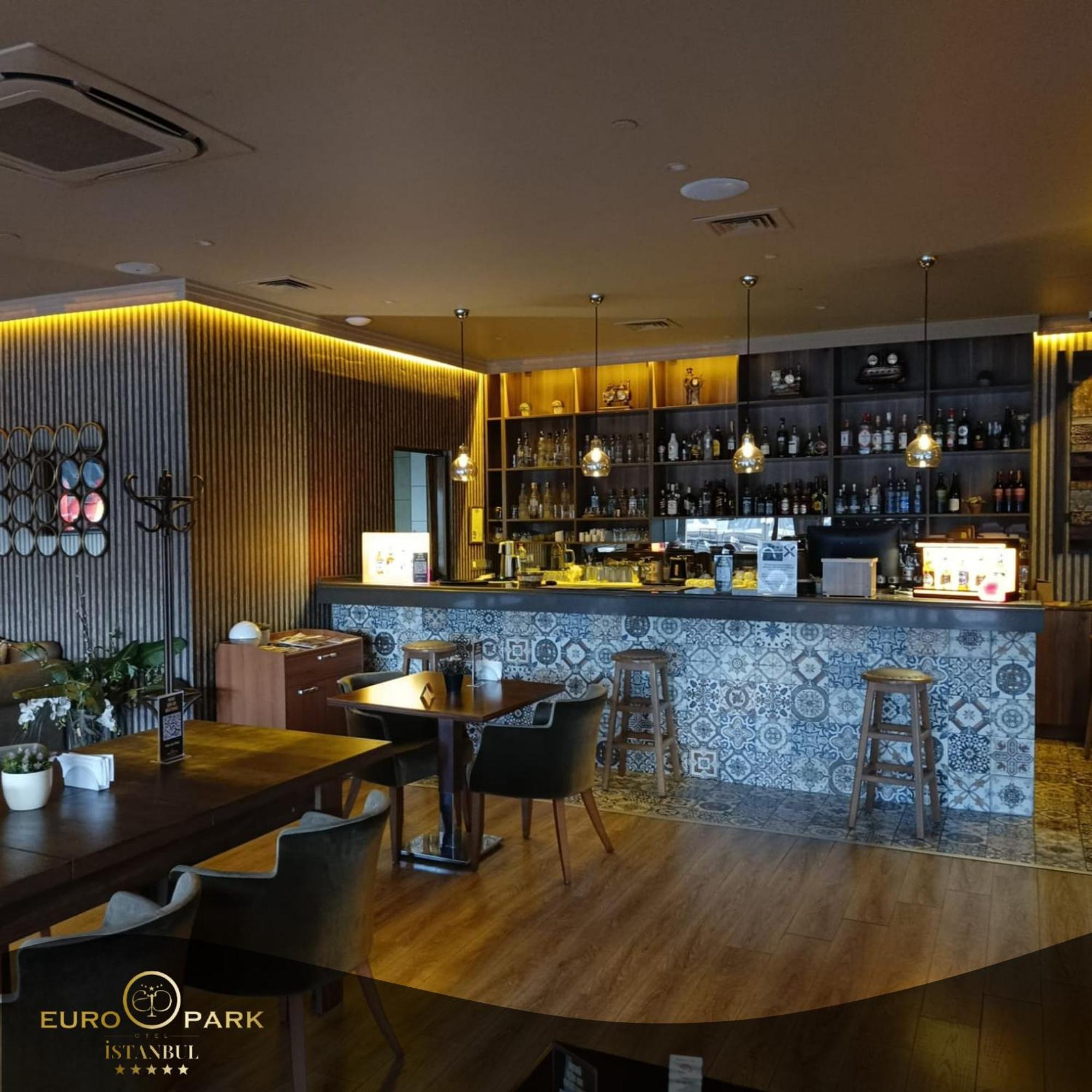 Euro Park Otel Istanbul Exterior photo