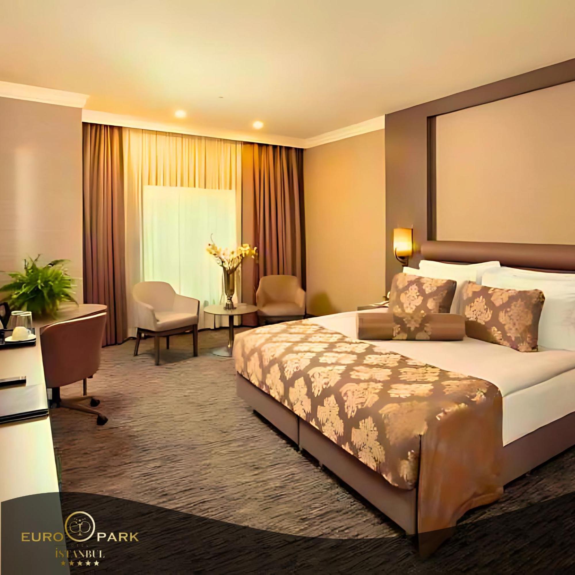 Euro Park Otel Istanbul Exterior photo