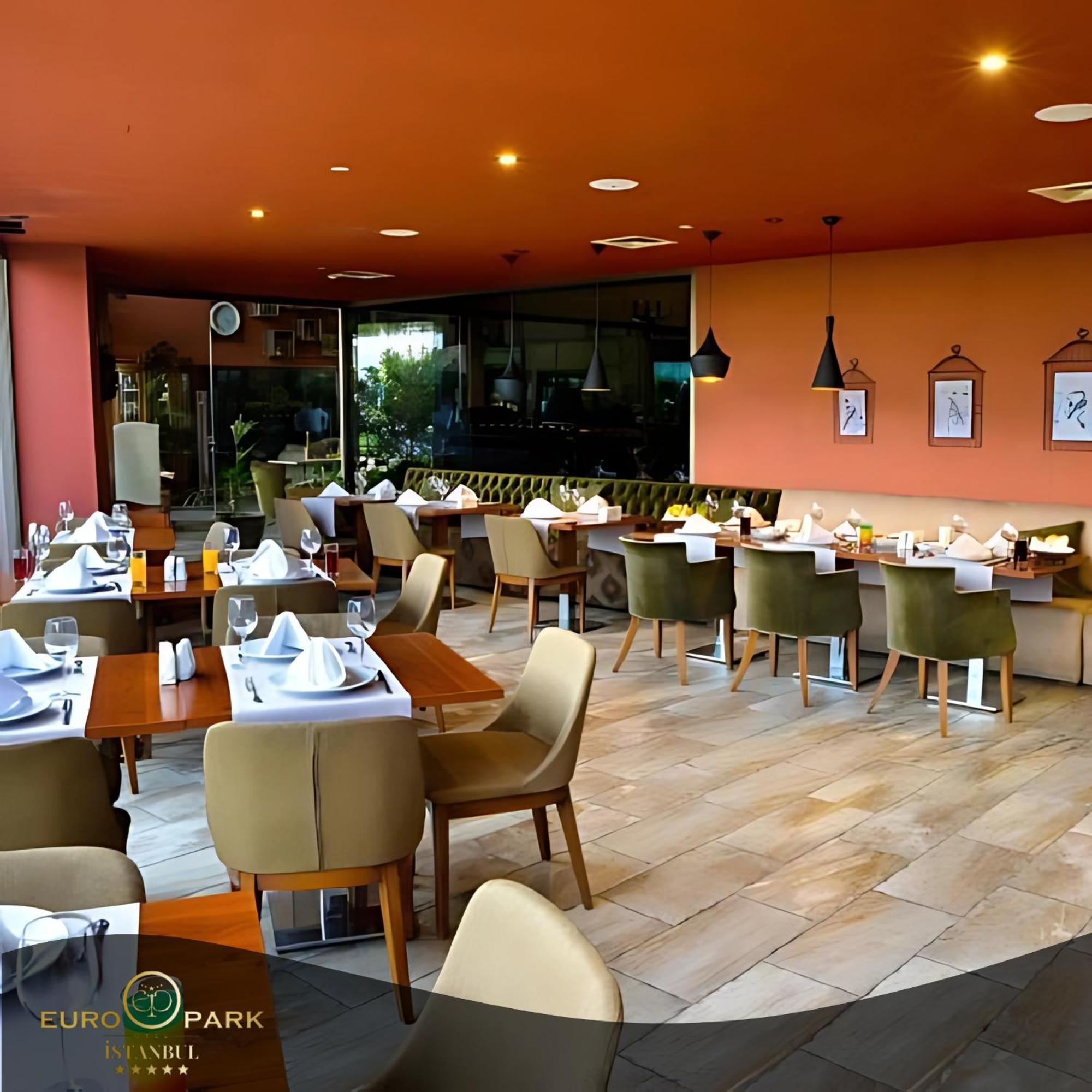Euro Park Otel Istanbul Exterior photo